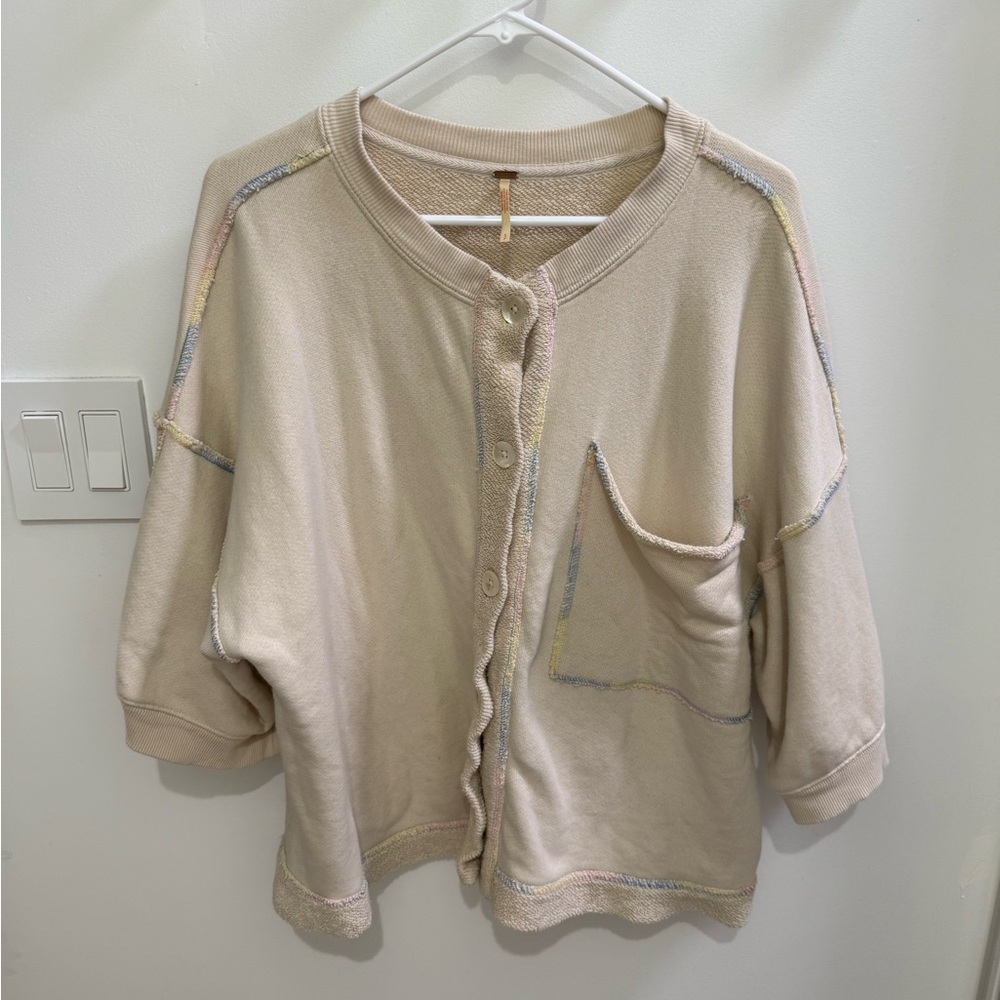 Free People Matilda Sweatshirt